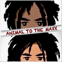 BART SIMPSON - Kidd Maxx & Animal