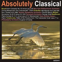 Piano Sonata No. 14 in C Minor, Op. 27, No. 2 - 'Mondschein': II. Allegretto - Hans Richter-Haaser & Ludwig van Beethoven