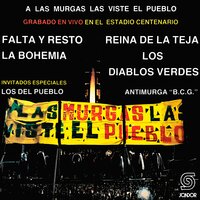 A Redoblar - Los Del Pueblo