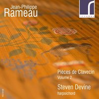 Suite in A Minor/Major: IV. Les Trois Mains - Steven Devine & Жан-Филипп Рамо