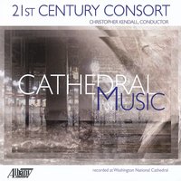 Sacred Songs and Meditations: VI. Christus Factus Est - 21st Century Consort & Christopher Kendall & Mary Mackenzie