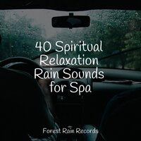 Easy Ocean Waves - Rain Sounds & White Noise & Nature Sound Collection & Relaxation