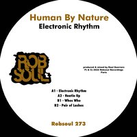 Electronic Rhythm - Human By Nature