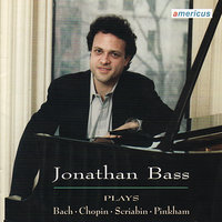 Piano Preludes: XI. Allegretto ballando - Jonathan Bass