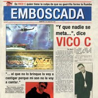 La Niña Modelo - Vico-C