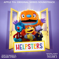 Later! - Scatter & Unicycle Eunice & Hula Hoop Hank & Hopscotch Hollie & Cody & Mr. Primm