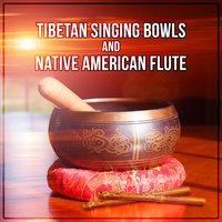 Tibetan Gong with Ocean Waves - Native American Music Consort