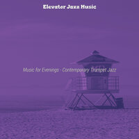 Sparkling Ambience for Mornings - Elevator Jazz Music