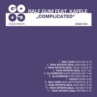 Your Kiss - Ralf Gum & Bucie & Kafele