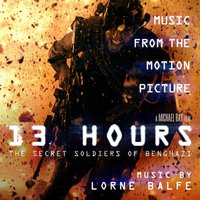 Burn Them Out - Lorne Balfe