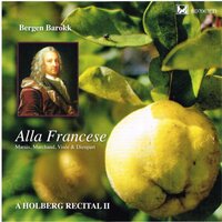 Suite V E-Minor From Piéces En Trio, 1692: 8. Menuet - Bergen Barokk & Марен Маре