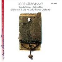 Suite Nr. 2 für kleines Orchester: IV. Galopp - SWF-Sinfonieorchester Baden-Baden & Игорь Фёдорович Стравинский & Hans Rosbaud