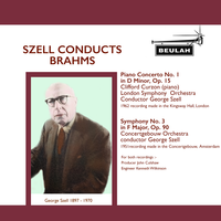 Symphony No.3 in F Major, Op.90: I. Allegro con brio - Royal Concertgebouw Orchestra & Иоганнес Брамс