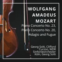 Concerto for Piano and Orchestra No. 20 In D minor, K. 466 : III. Rondo, Allegro assai - Sir Georg Solti & WDR Sinfonieorchester Köln & Вольфганг Амадей Моцарт