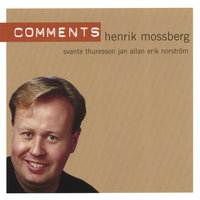 Avsked - Henrik Mossberg & Imogena AB