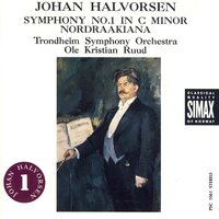 Symphony No. 1, C Minor, Allegro Non Troppo - Trondheim Symphony Orchestra