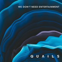 We Don't Need Entertainment - Quails
