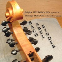 Sonate No. 1: Tempo di minuetto - Brigitte Haudebourg
