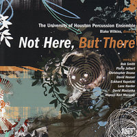 Circus Plenus Clamor Ingens lanuae Tensae - University of Houston Percussion Ensemble & University of Houston Percussion Ensemble, Blake Wilkins,