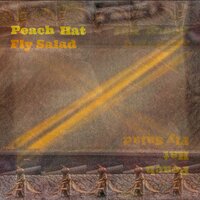See You Soon - Peach Hat