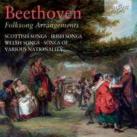 23 Songs of Various Nationality, WoO 158a: II. Horch auf, mein Liebchen (German) - Dorothee Wohlgemuth & Rainer Maria Klaas & Bernhard Schwarz & Jens Hamann & Georg Poplutz & Martin Haunhorst & Ludwig van Beethoven