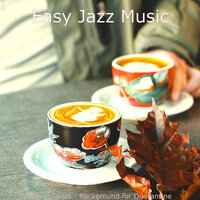 Tasteful Jazz Sax with Strings - Vibe for Lockdowns - Easy Jazz Music