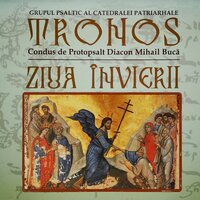 Hristos a înviat, gl. V - TRONOS - corul de psalți al Patriarhiei Române