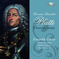 Sonata à Oboe Solo e Basso Continuo in C Minor: I. Adagio assai - Ensemble Cordia & Джованни Бенедетто Платти