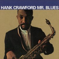 On a Clear Day (You Can See Forever) - Hank Crawford