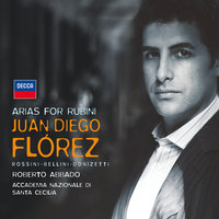Rossini: William Tell / Act 4 - "Corriam" - Juan Diego Flórez & Orchestra dell'Accademia Nazionale di Santa Cecilia & Roberto Abbado & Джоаккино Россини