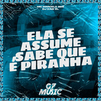 Ela Se Assume Sabe Que É Piranha - DJ Kaio Zl & MC MARCELO SDS