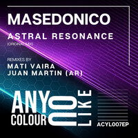 Astral Resonance - Masedonico & Mati Vaira