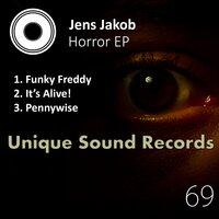 Funky Freddy - Jens Jakob