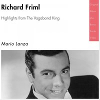 The Vagabond King: Love Me Tonight - Mario Lanza & Orchestra Constantine Callinicas & Chorus Constantine Callinicas