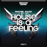 House Is a Feeling - Dj Bruno & Ronnie Maze & Linda Dunn