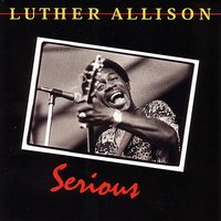 Parking Lot - Luther Allison