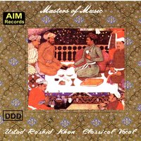Raga: Lalit (Vilambit Ektal) - Ustad Rashid Khan