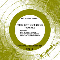 The Effect 2038 - Anthony Kasanc