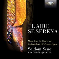 Inviolata. Jusquin - Seldom Sene