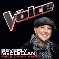 Piece Of My Heart - Beverly McClellan
