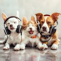 Melodies for Mischief - Energy Orbitng & Lamaism Enlightenment & Logan Zodiac