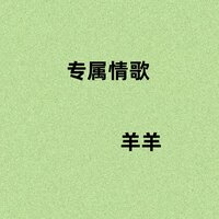 专属情歌 - 羊羊