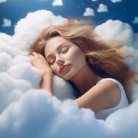 El Sueño Se Fusiona Con La Melodía - Universo musical de insomnio & Academia de música para dormir & Academia de Sueños y Sueños