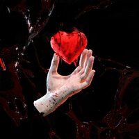 HEARTNESS - CURSEDEVIL & MEDIOQRITY
