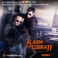 Einbruch (Aus "Jump") - Daniel Freundlieb