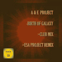 Birth Of Galaxy - A & E Project & Esa Project