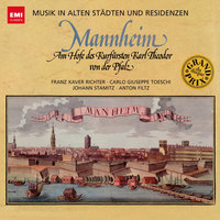 Orchester-Trio C-dur op.1 Nr.1: 1. Satz: Allegro - Kammerorchester des Saarländischen Rundfunks