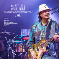 Black Magic Woman/Gypsy Queen - Santana