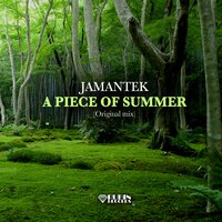 A Piece Of Summer - Jamantek