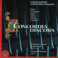 Olivier Messiaen: Veni Creator - Officium Consort & Officium Consort, Danilo Zeni & Danilo Zeni & Оливье Мессиан